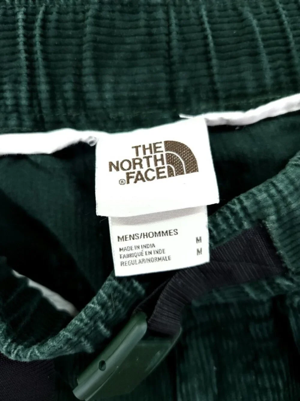 The North Face Berkeley Cord Field Corduroy Trousers Pants Mens Medium